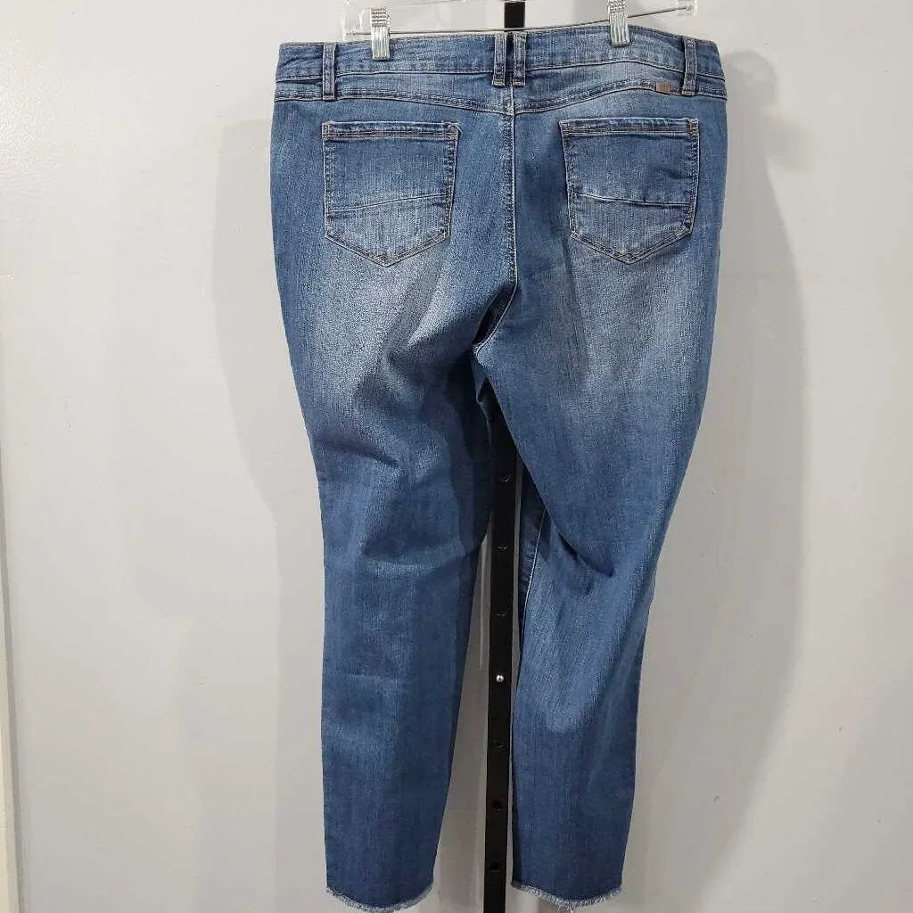 1882 Denim Jeans 16