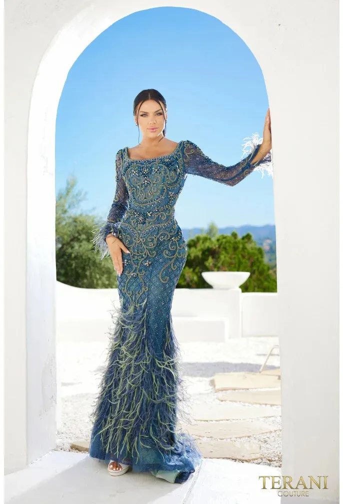 241GL2646 TERANI COUTURE