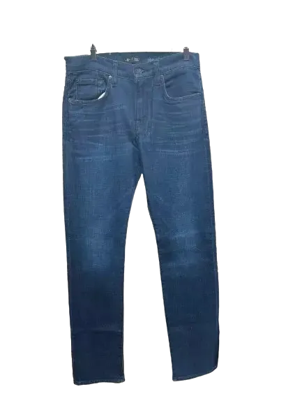 7 For All Mankind Jeans Blue AT121204P-NLMT