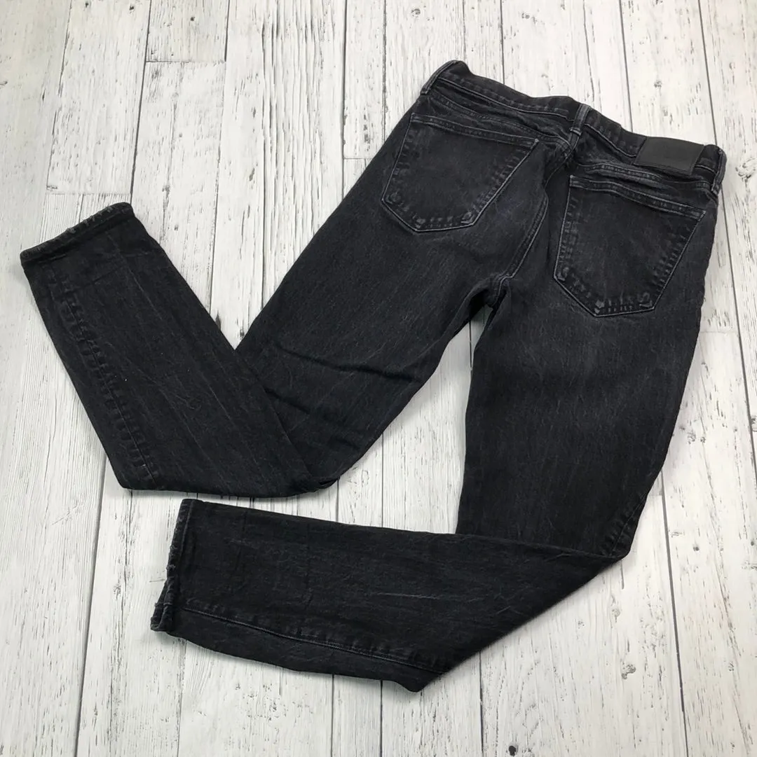 Abercrombie&Fitch black jeans - His M 31x32