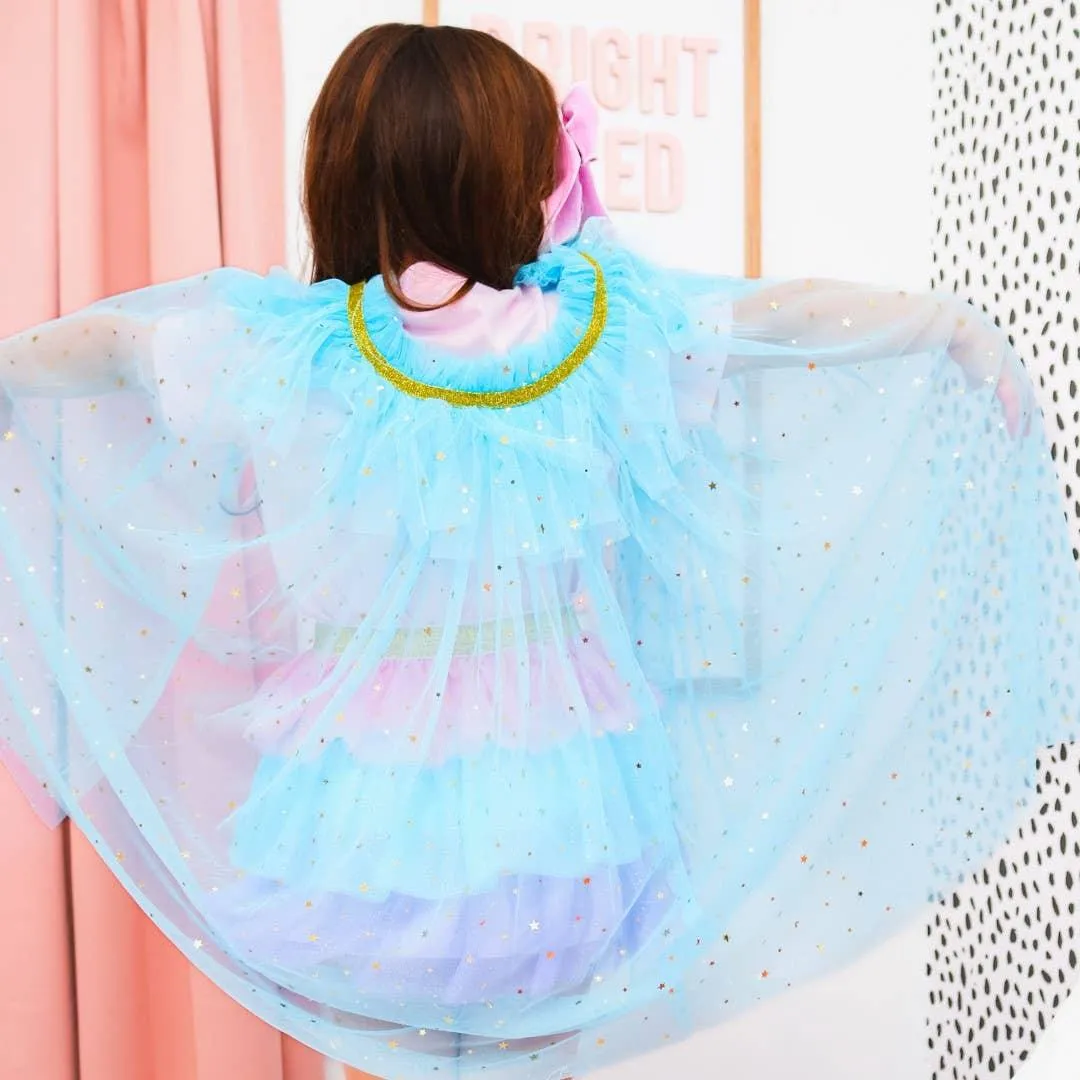 Aqua Star Kids Cape