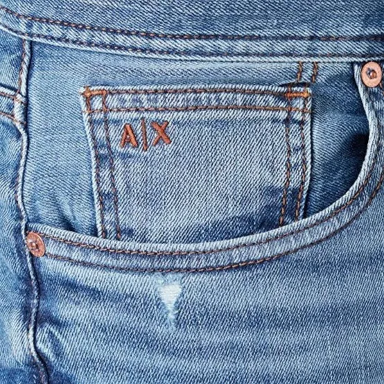 Armani Exchange J13 Slim Jeans