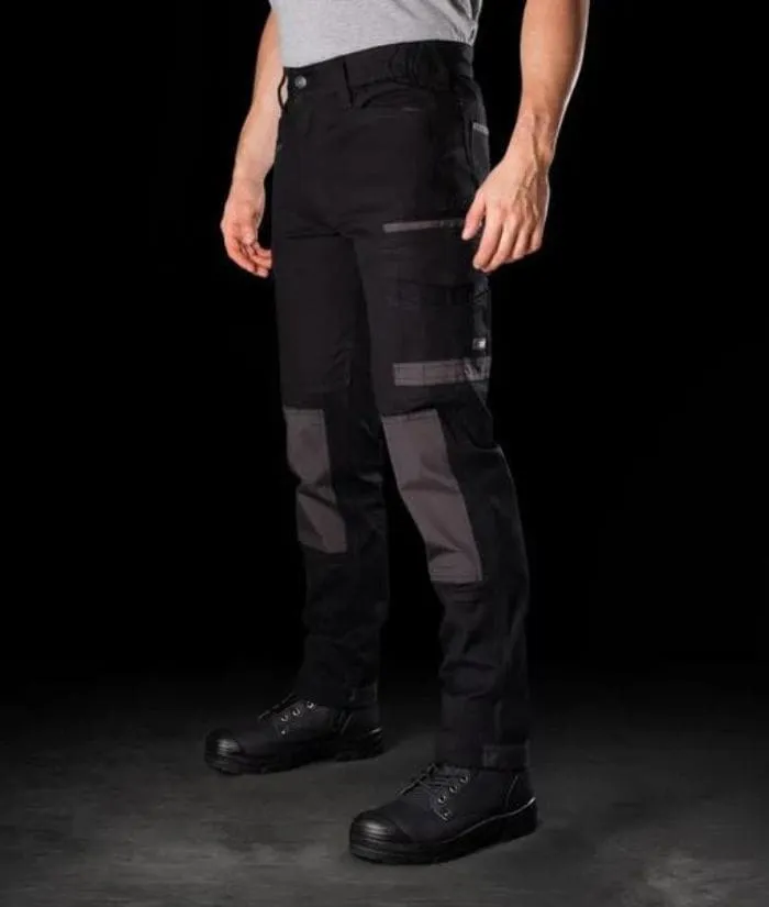 Bad Attitude Slim-Fit Work Pants