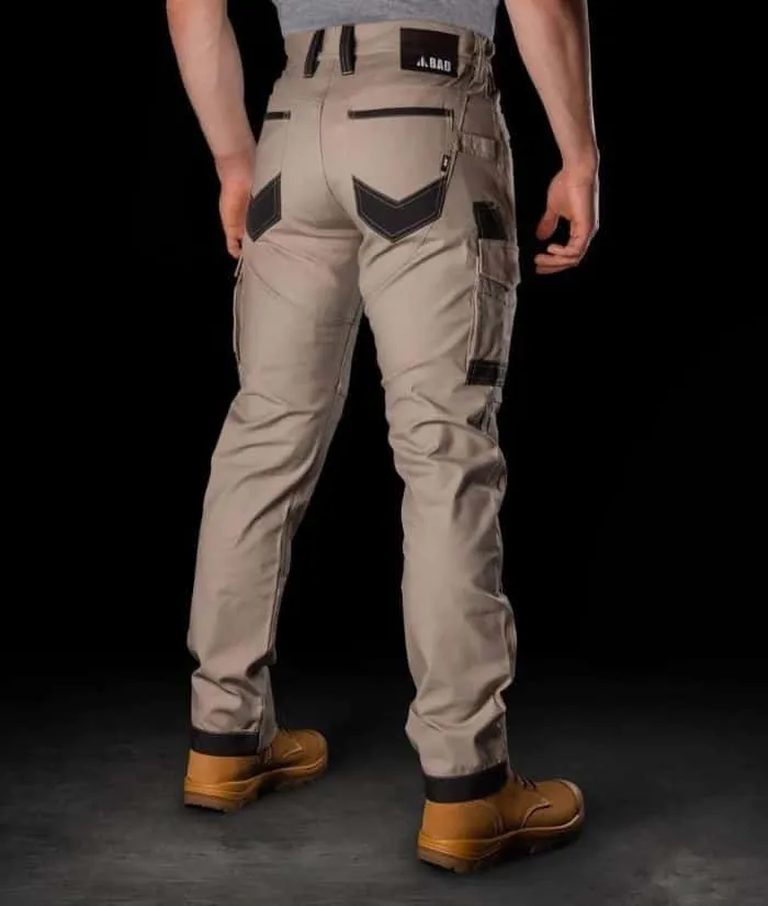 Bad Attitude Slim-Fit Work Pants