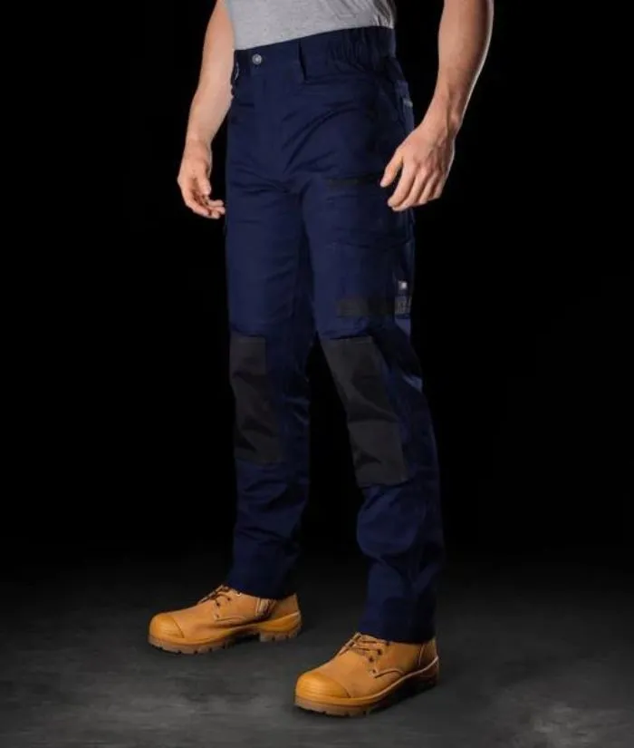 Bad Attitude Slim-Fit Work Pants