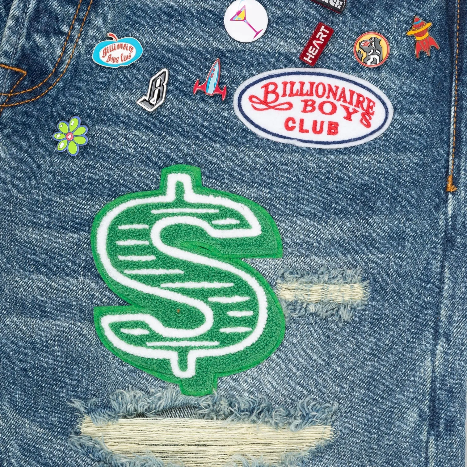 Billionaire Boys Club Echo Jeans