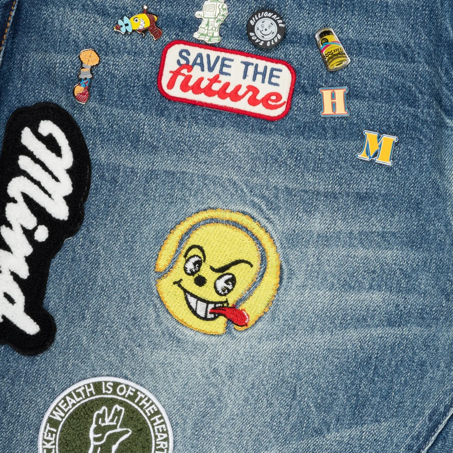 Billionaire Boys Club Echo Jeans