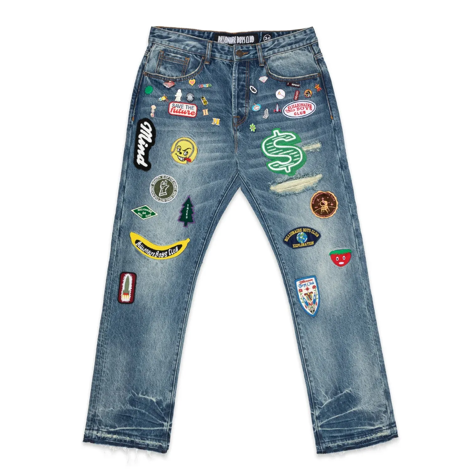 Billionaire Boys Club Echo Jeans