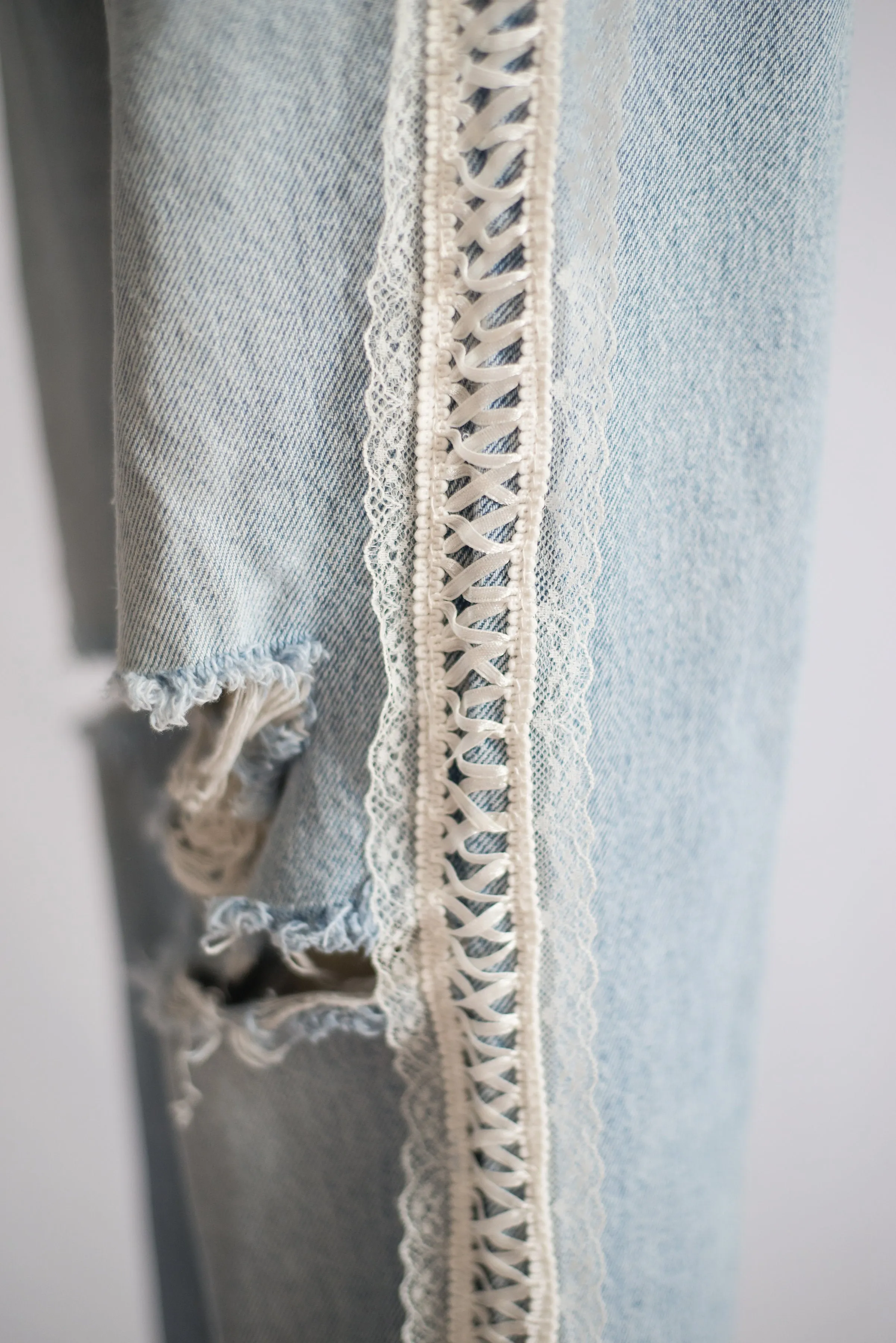 BJB Lace Denim