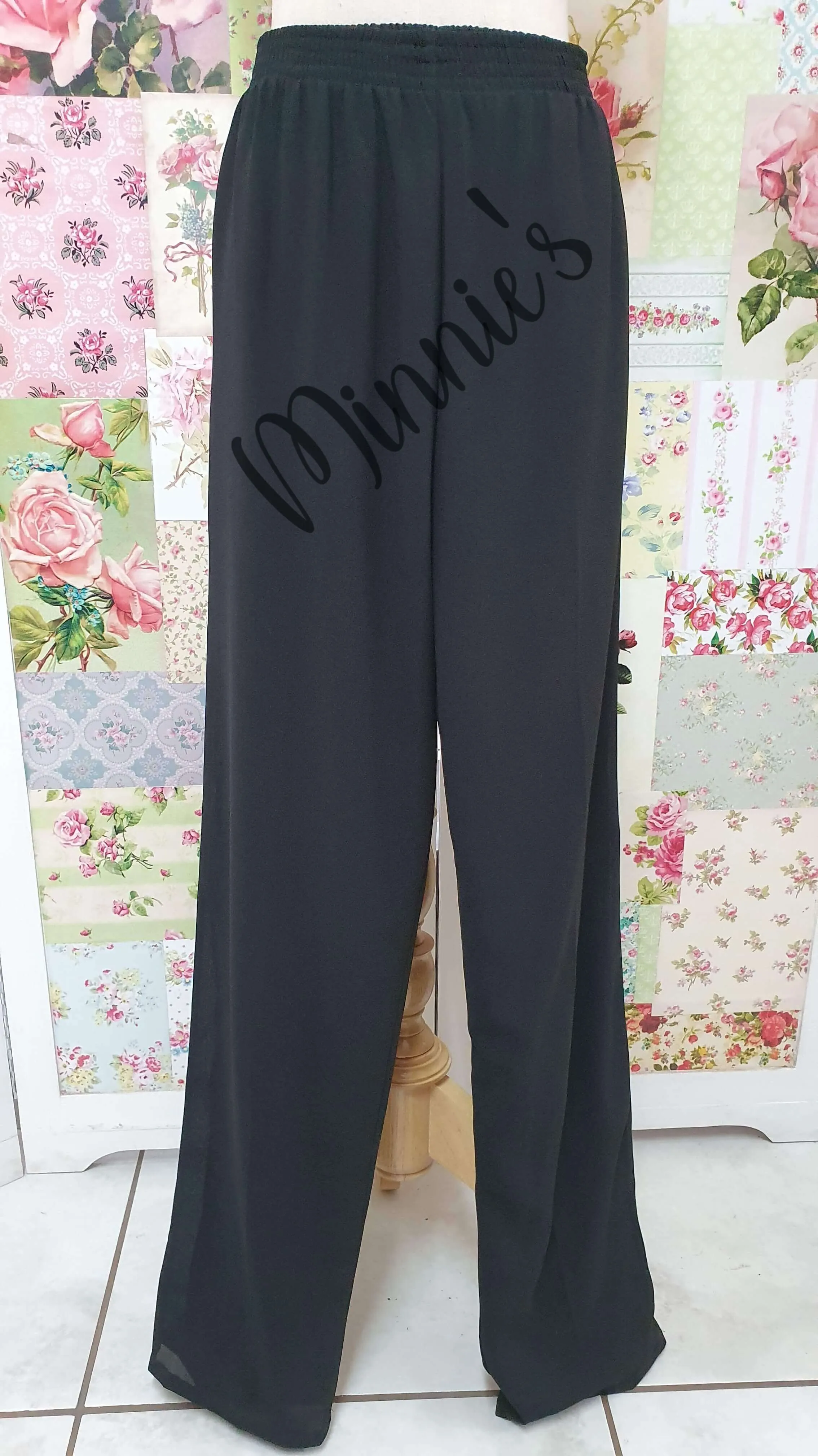 Black Pants BK0249