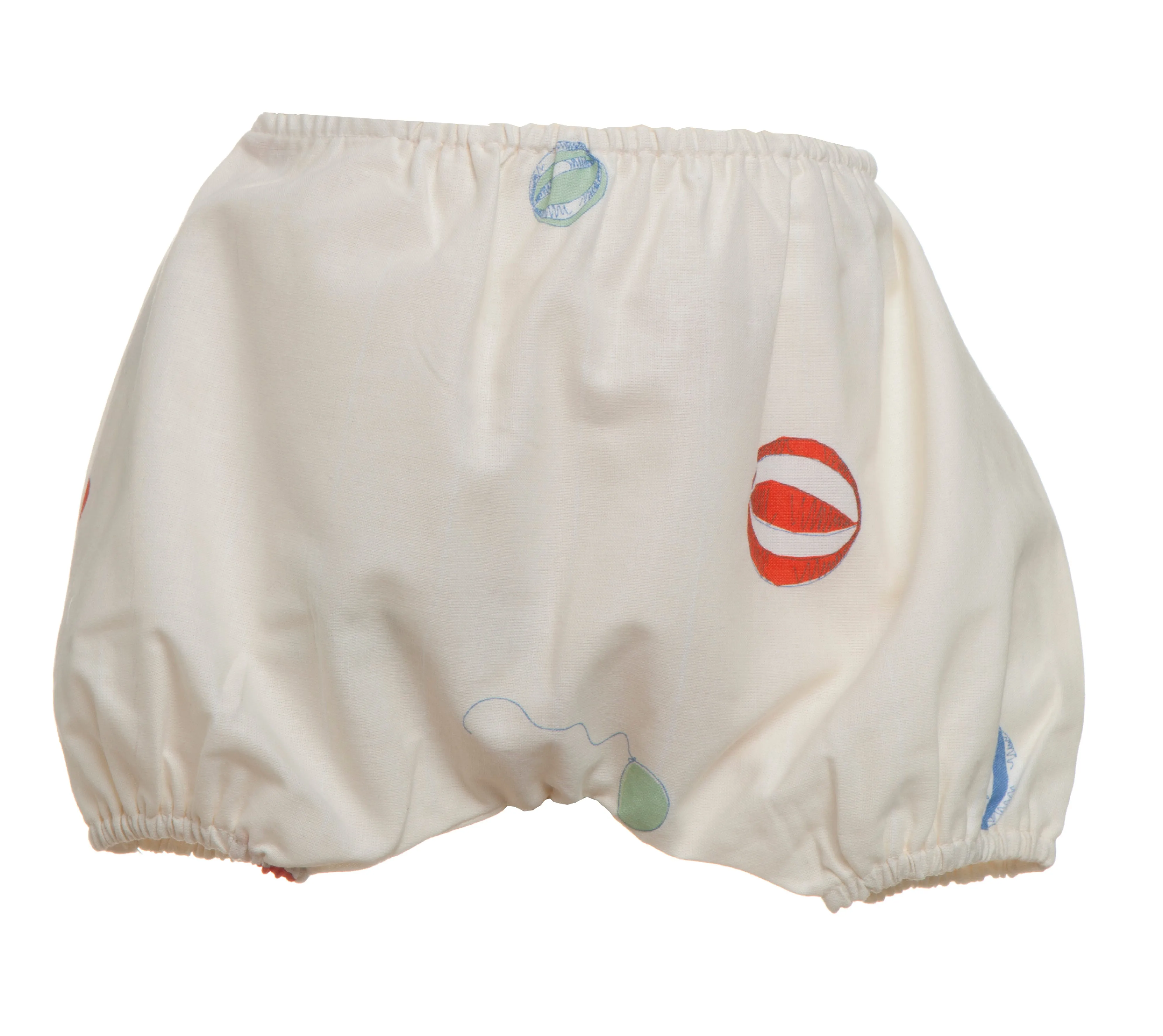 Bloomers  - 0-6M, 6-12M, 12-24M - Seaside Blue