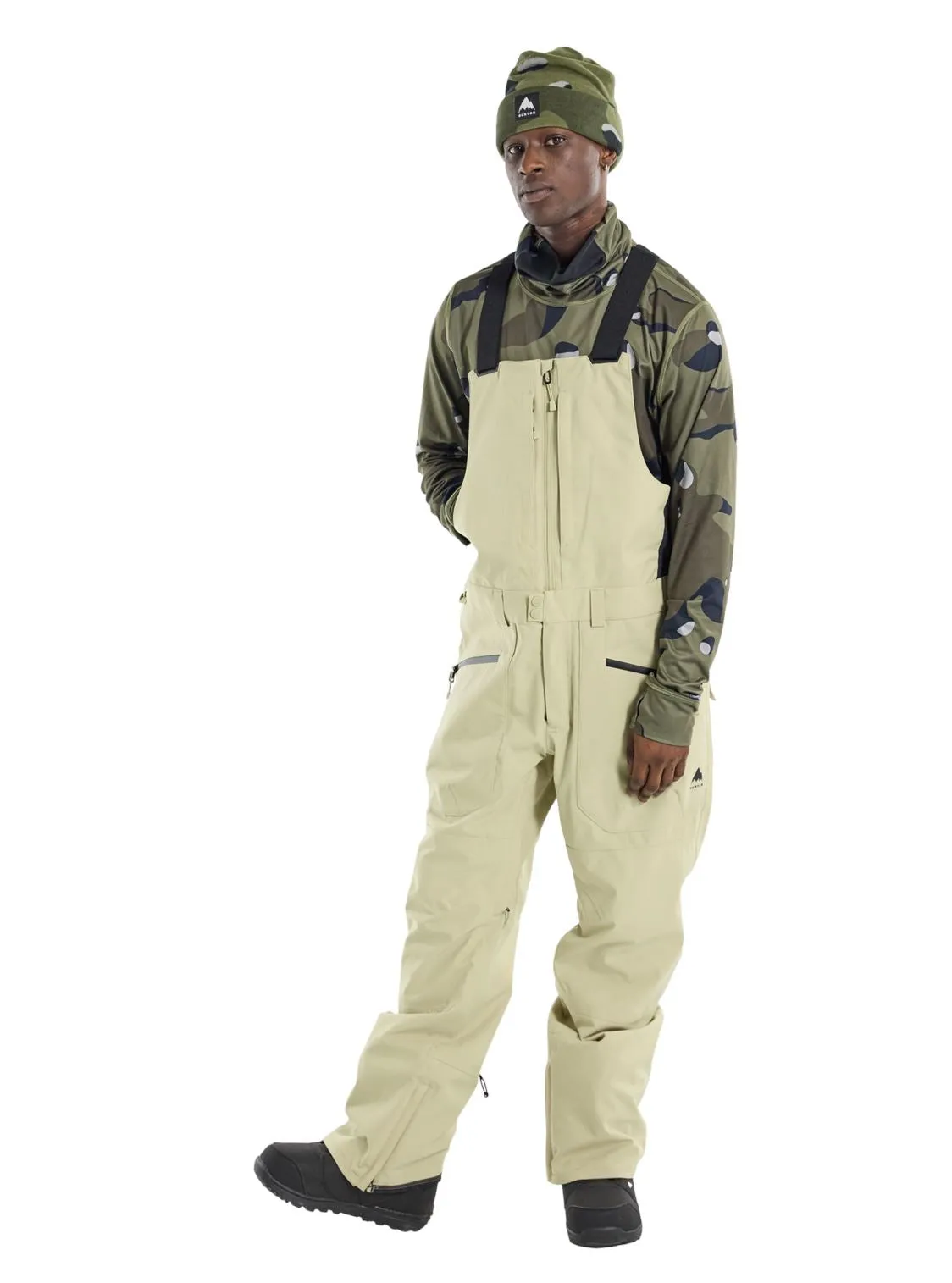 Burton Reserve 2L Bib Pants