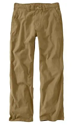 Carhartt Rugged Work Khaki Relaxed Fit 100095- 253