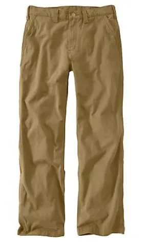 Carhartt Rugged Work Khaki Relaxed Fit 100095- 253