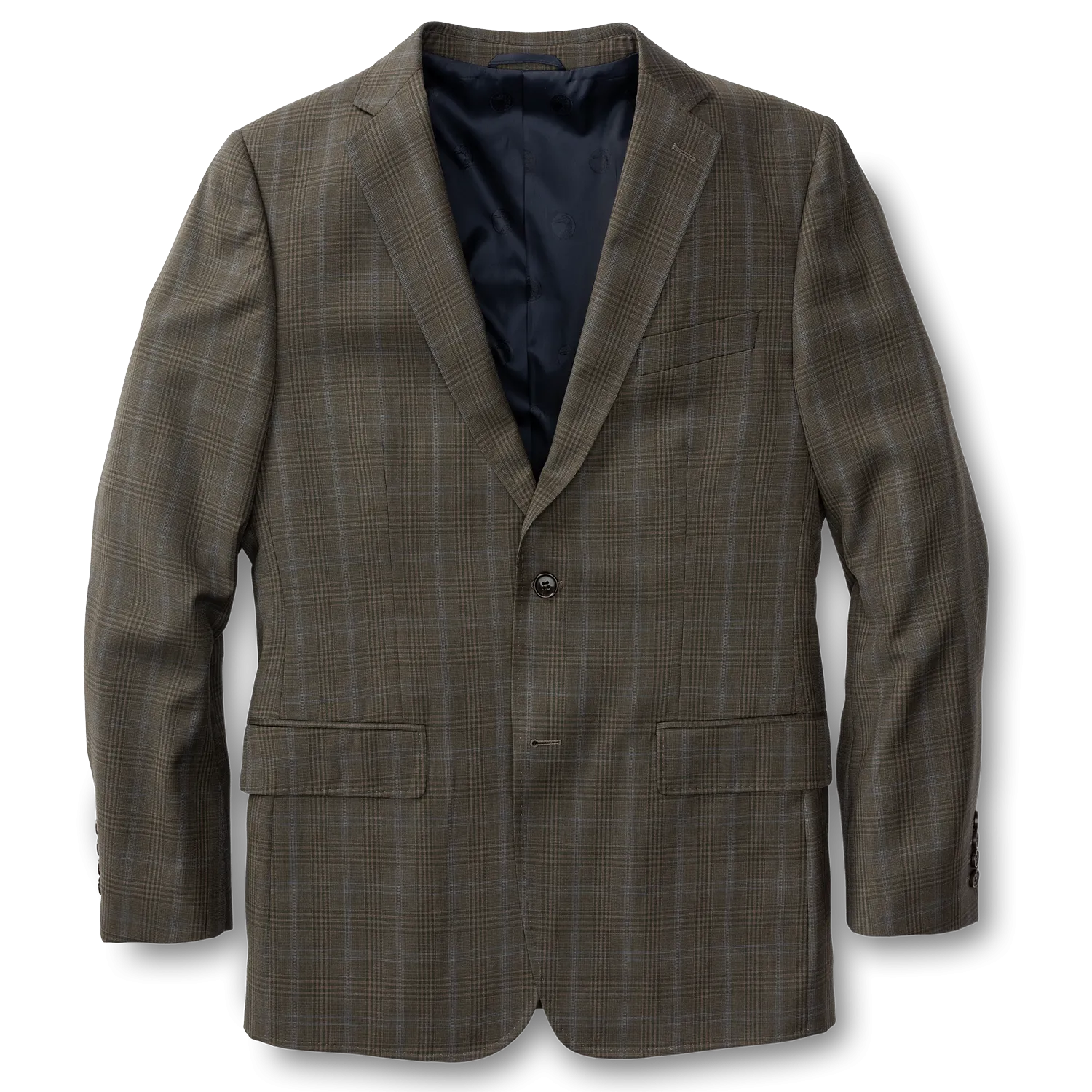 Chambliss Plaid Sport Coat