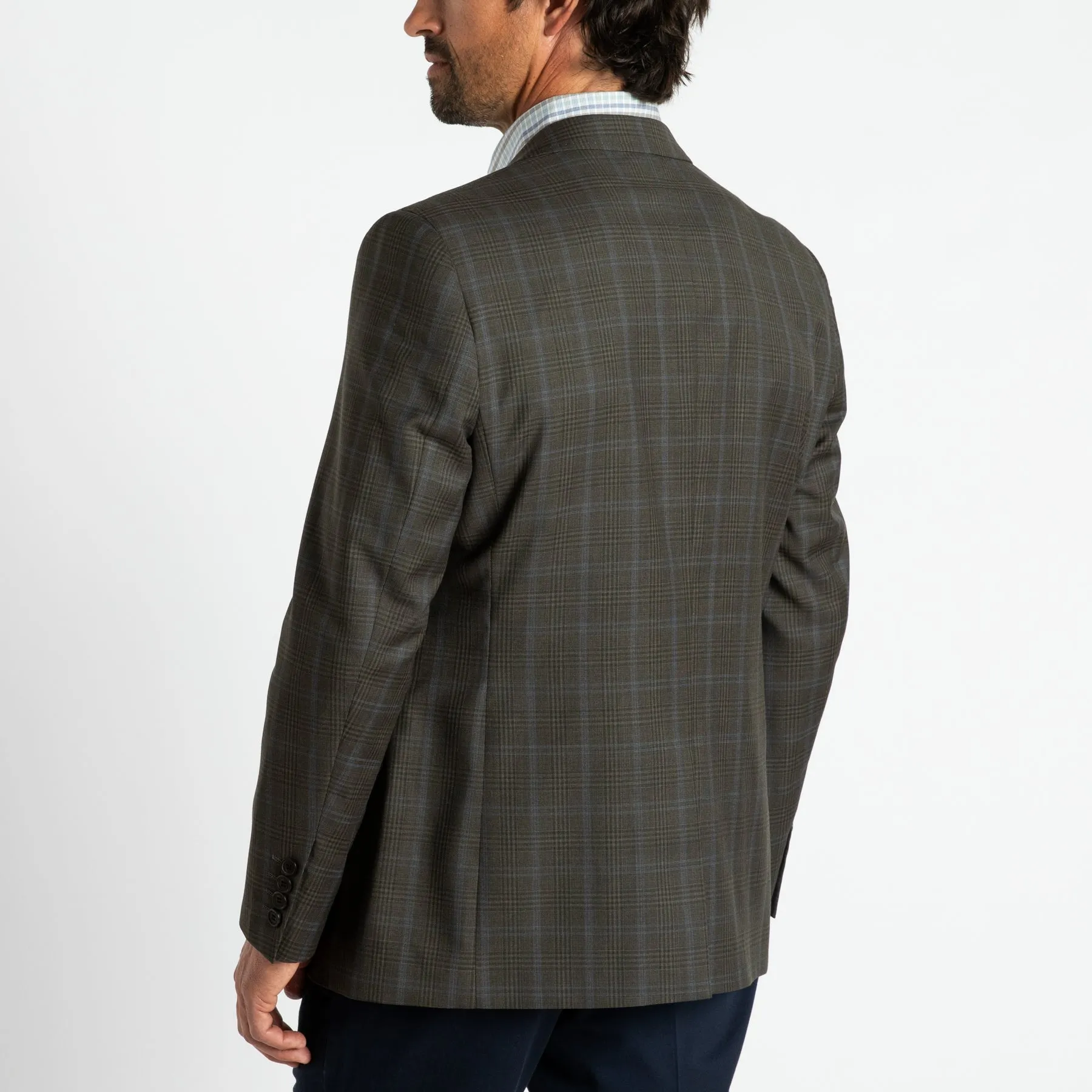 Chambliss Plaid Sport Coat