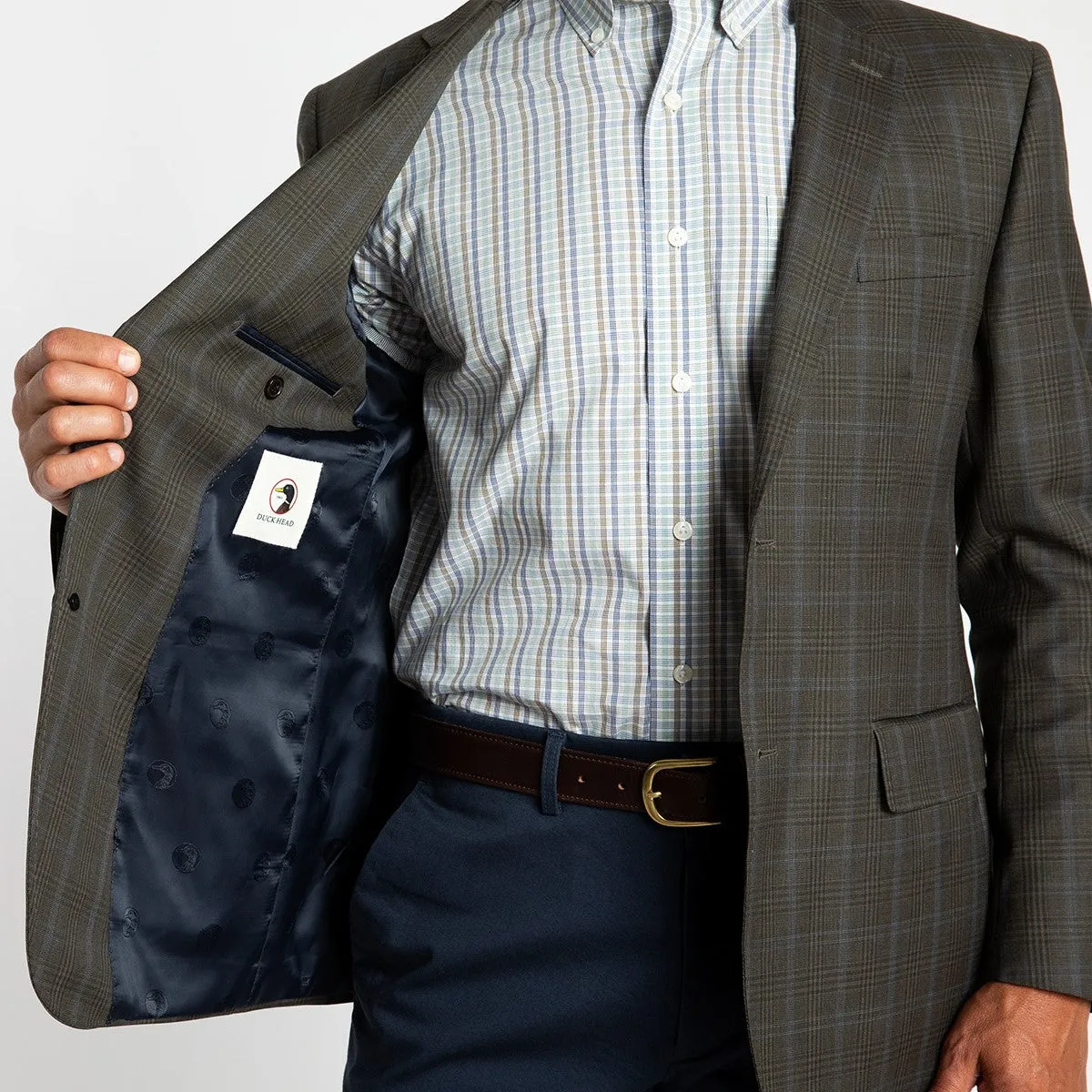 Chambliss Plaid Sport Coat