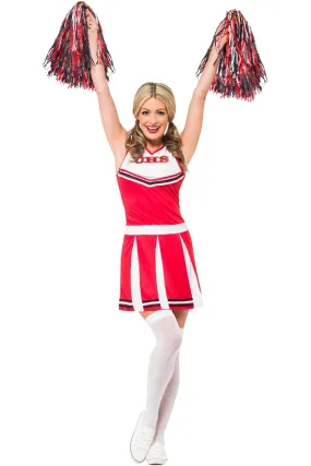 Cheerleader Costume