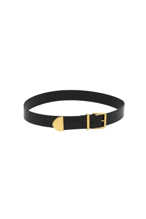 Chloé Rebeca Belt - Black