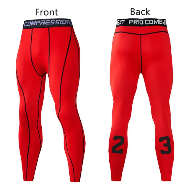 Compression Sport Pants