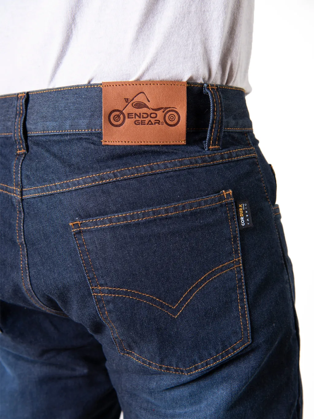 Cordura Denim - Blue