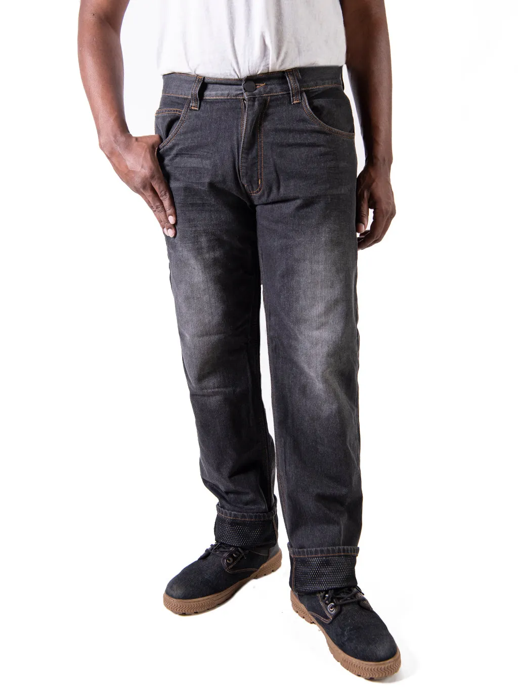 Cordura Denim - Blue