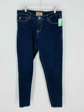 Dear John Size 30=10 Dk Denim Premium Denim Jeans