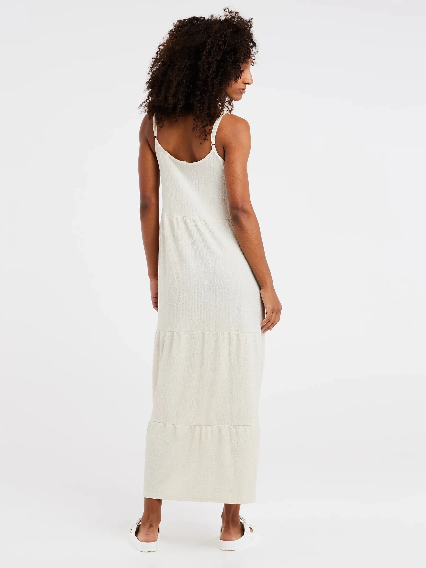 Deliria Dress - Off White