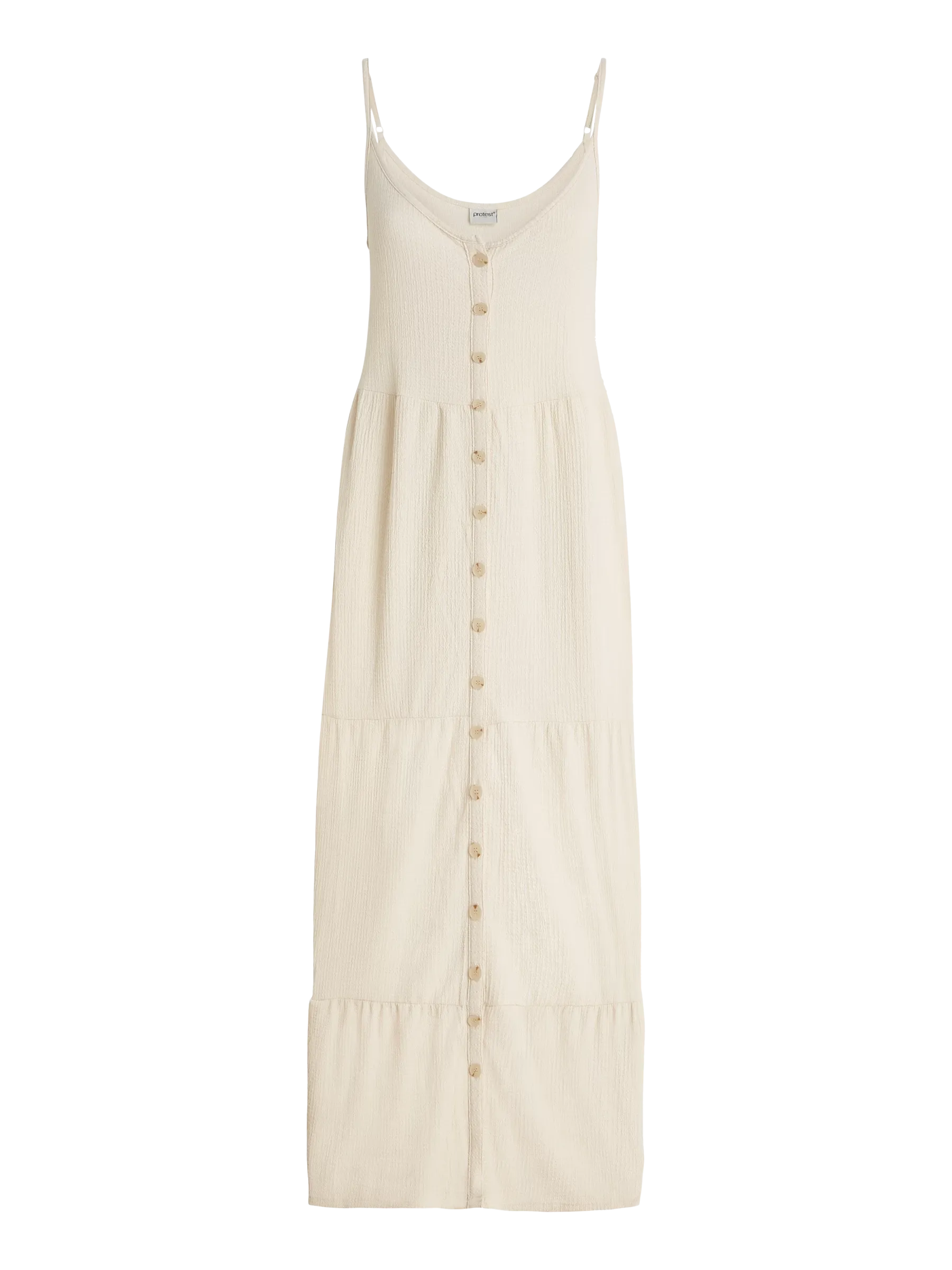 Deliria Dress - Off White