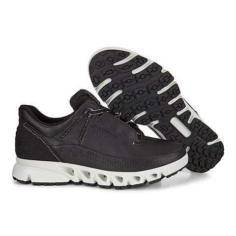 Ecco Ladies Multi Vent Goretex Walking Shoe  880123