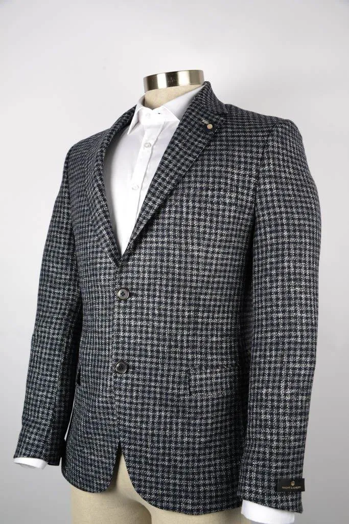 Euro Sport Coat