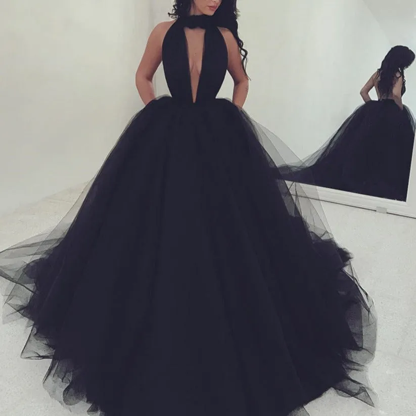 Fantasy Prom Night Dress