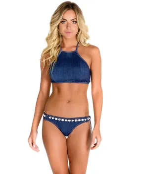 Fluity Jeans Bikini