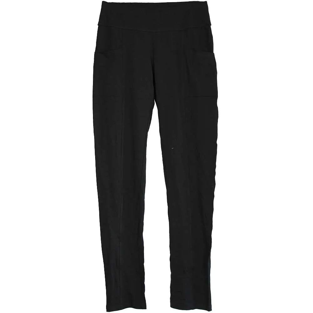 Flying Heart Black Pocket Pants