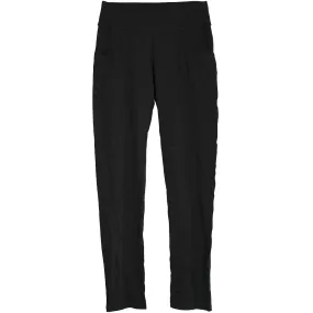 Flying Heart Black Pocket Pants