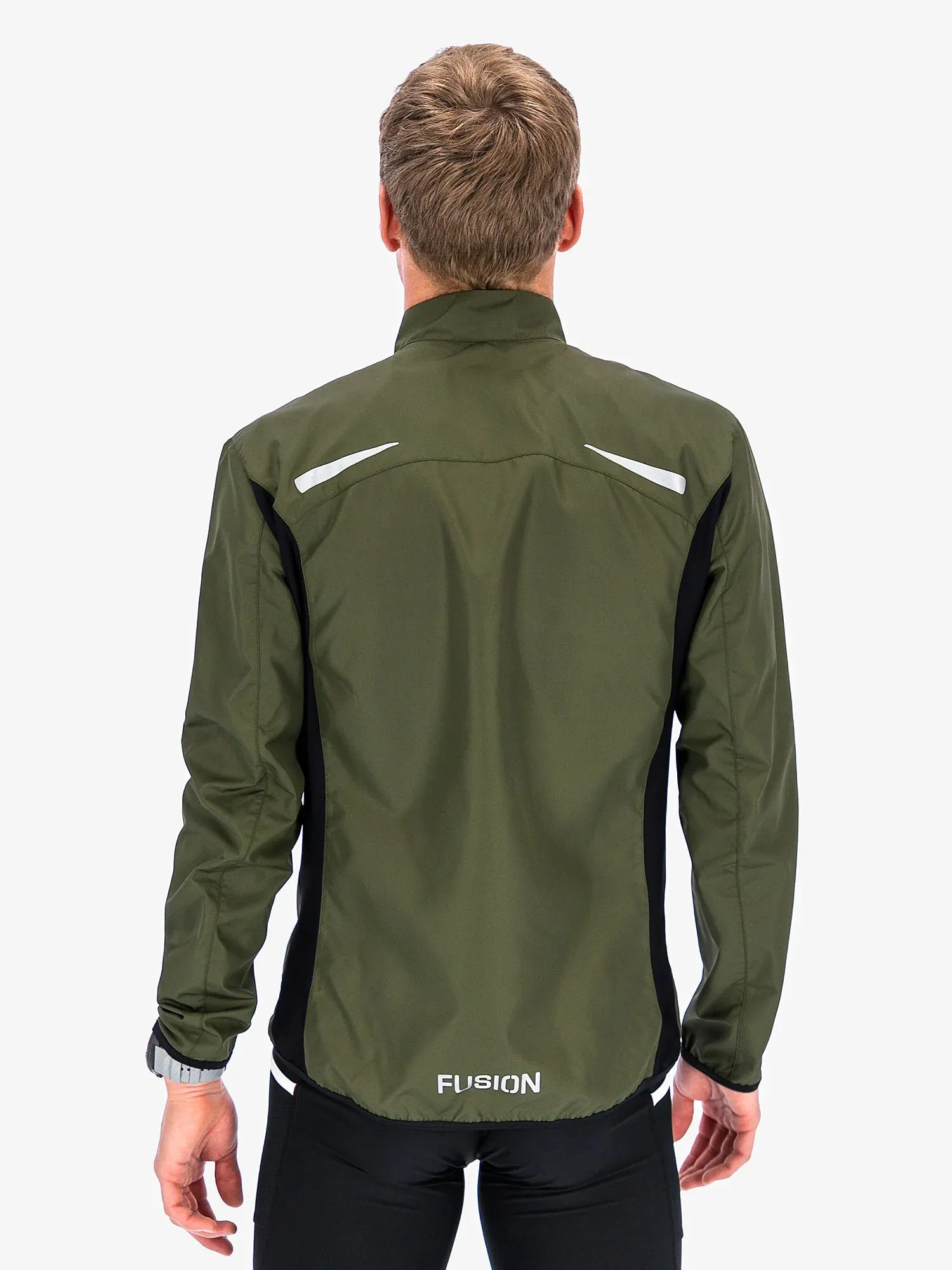 FUSION Mens S1 Run Jacket