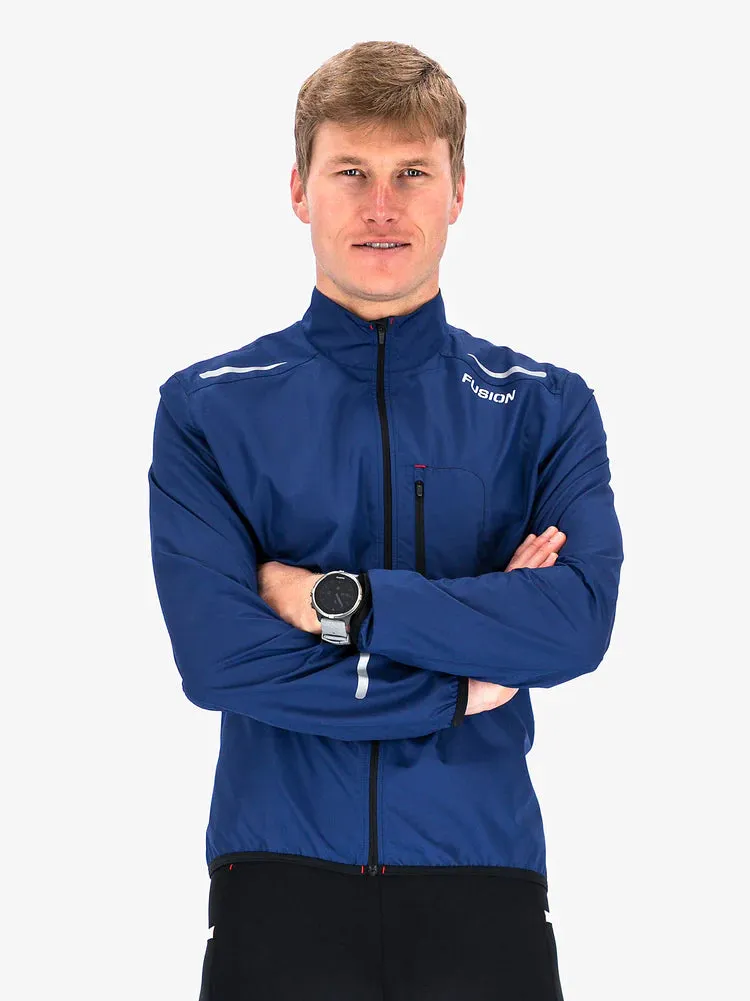 FUSION Mens S1 Run Jacket