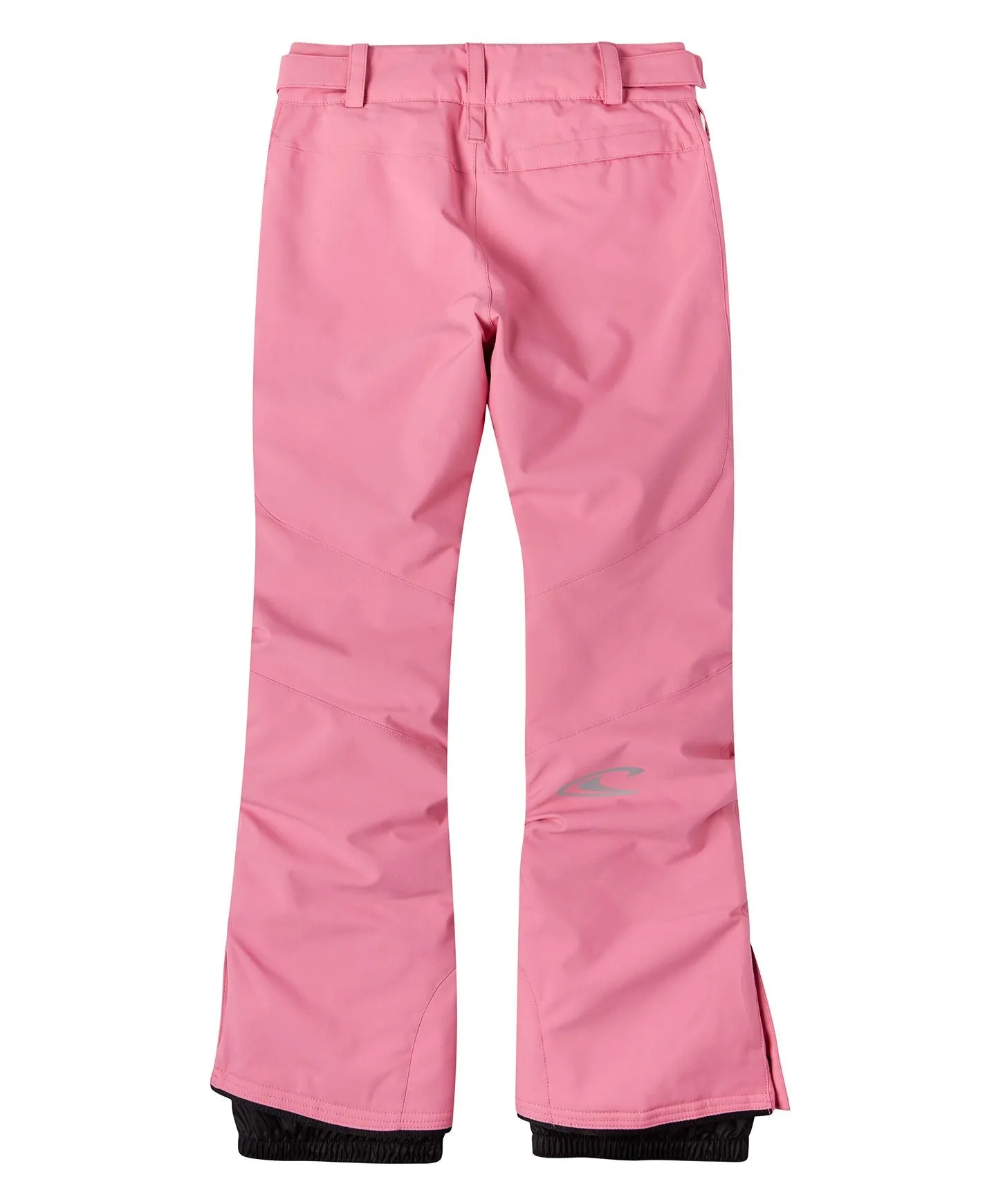 Girl's Charm Snow Pants - Chateau Rose