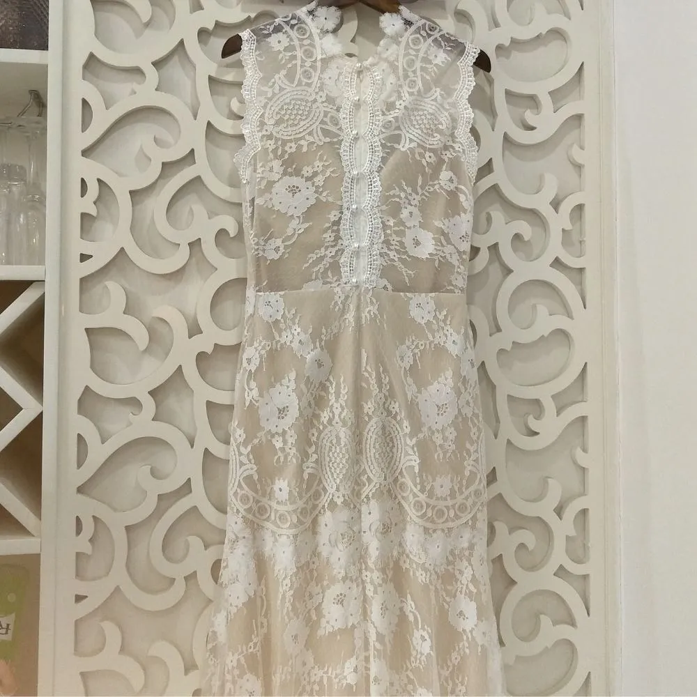 Heirloom Lace Romance