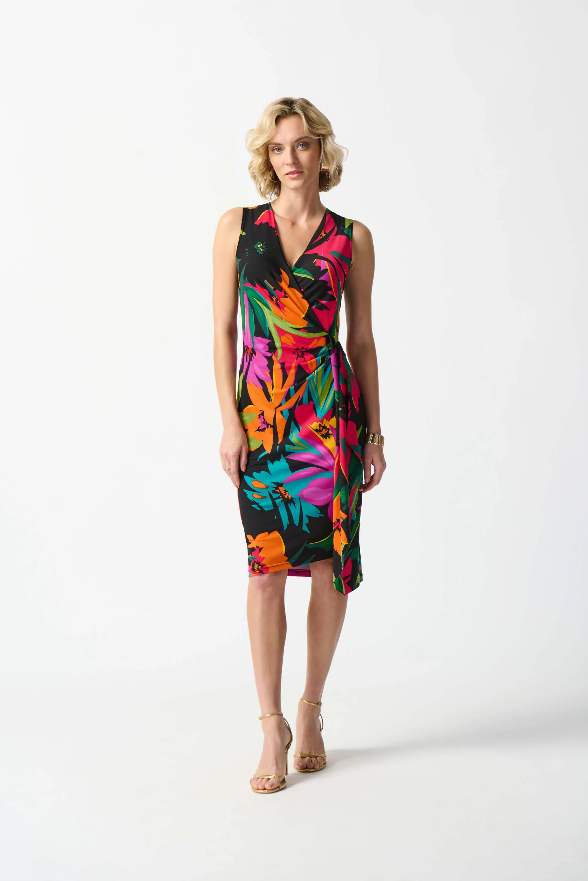 Hero Tropical Print Wrap 242012