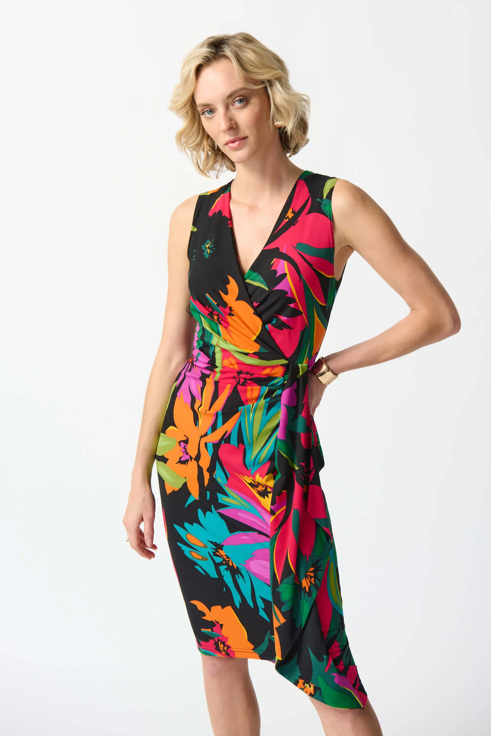 Hero Tropical Print Wrap 242012