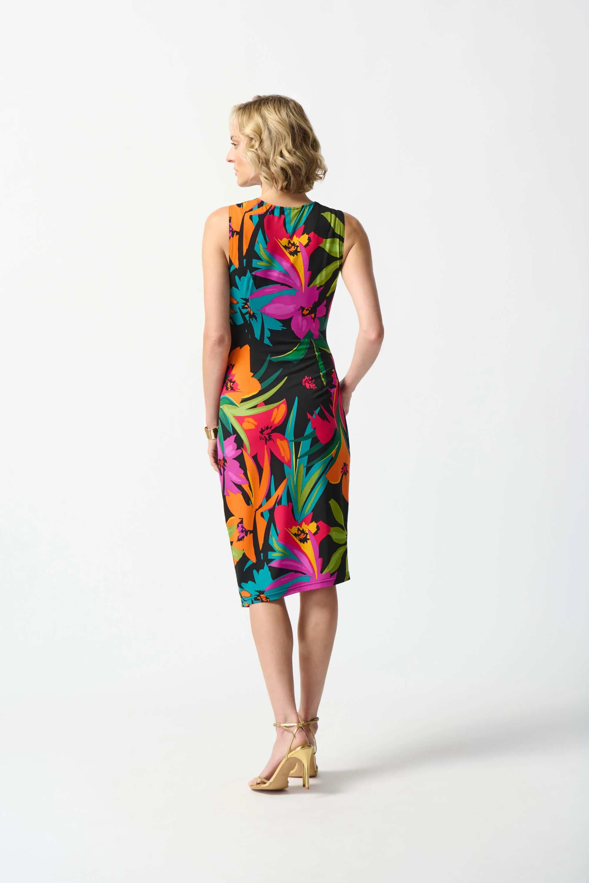 Hero Tropical Print Wrap 242012