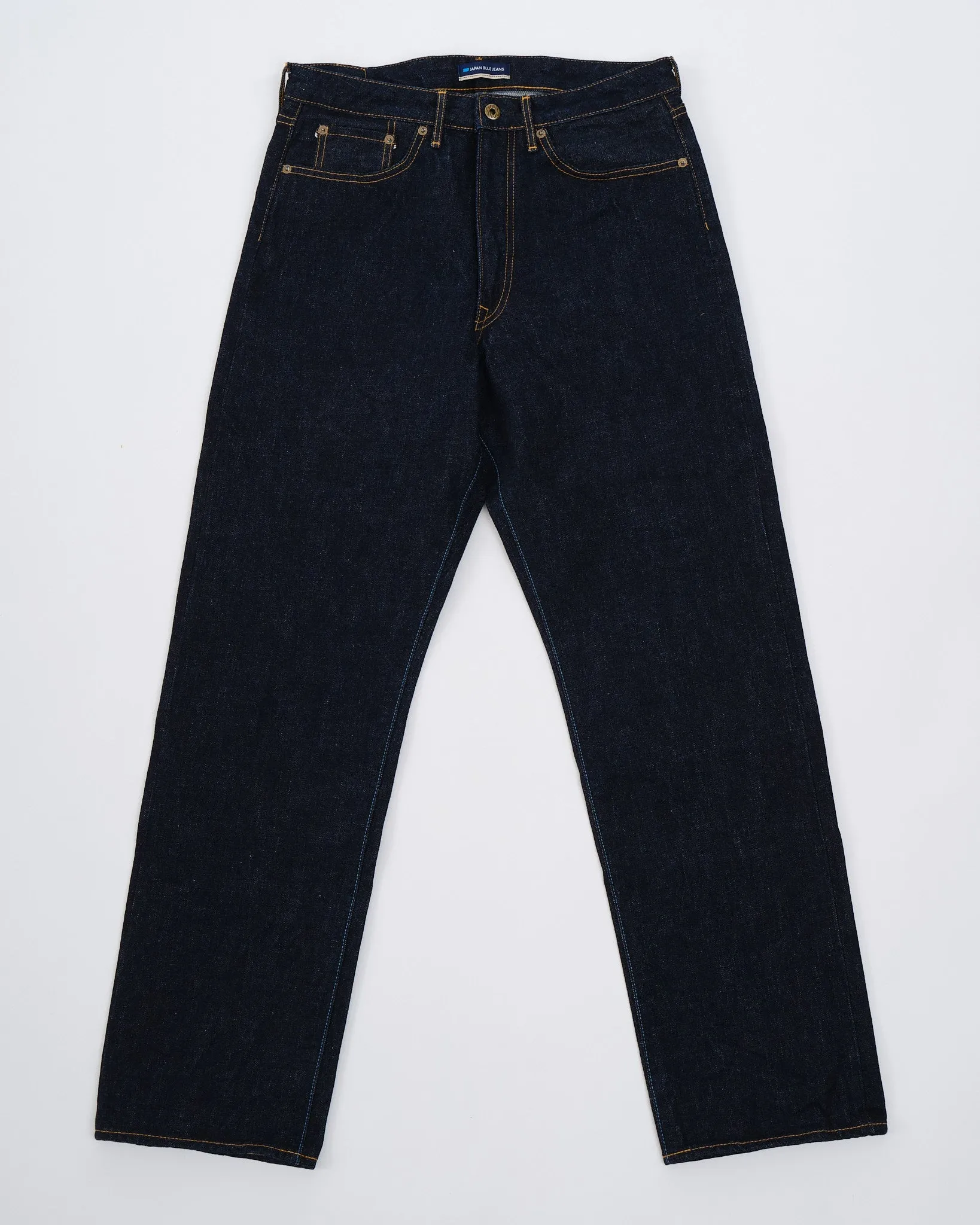 J501 14.8oz Selvedge Denim Loose Straight