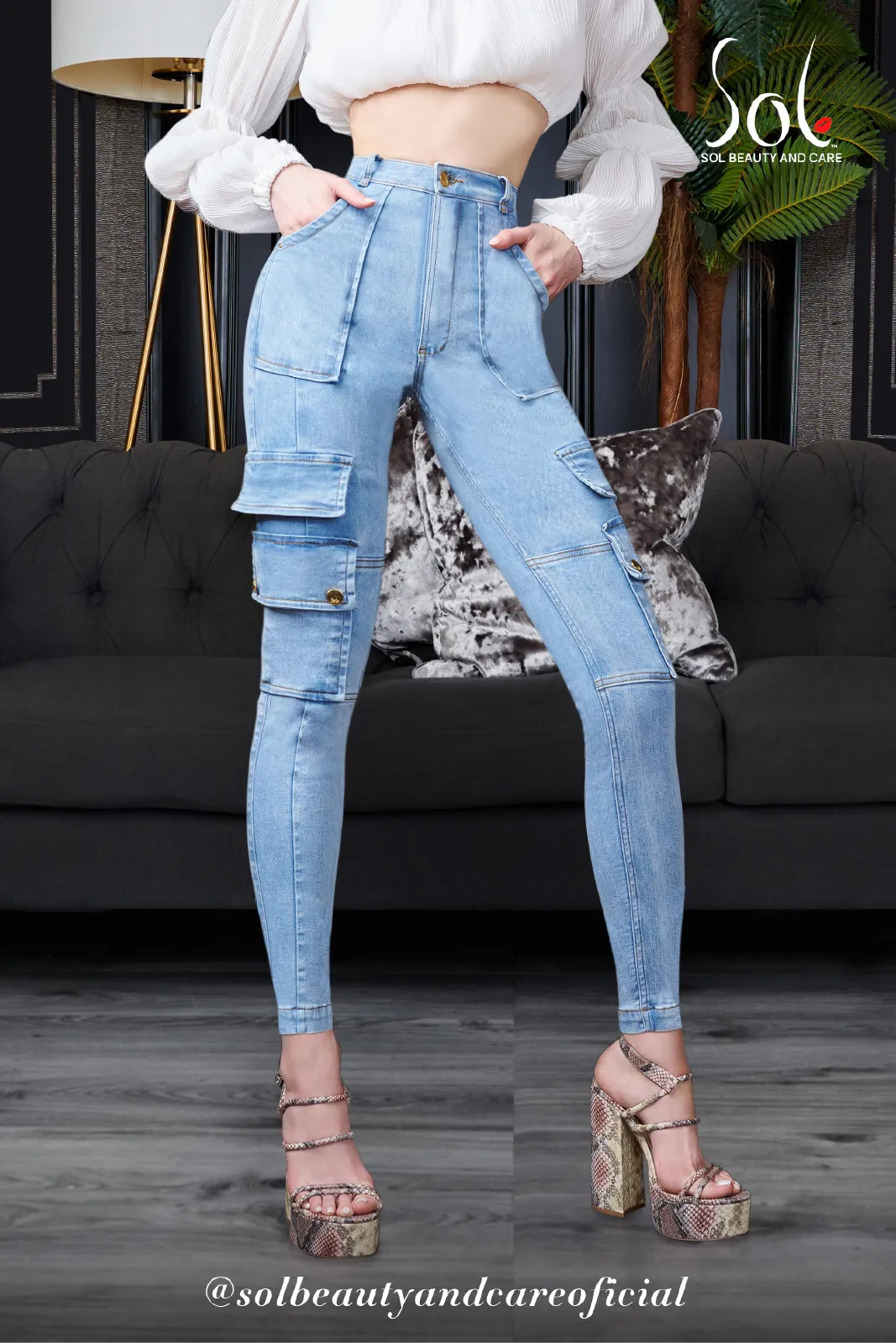 Jeans Ayana