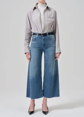 Jeans CITIZENS OF HUMANITY Lyra Crop Abliss