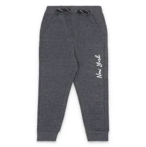 Kenneth|Co|e-Grey Jogger Pants