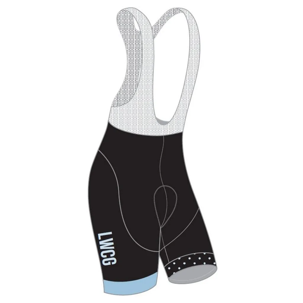 Lancaster Women's CG Sportline Bib Shorts