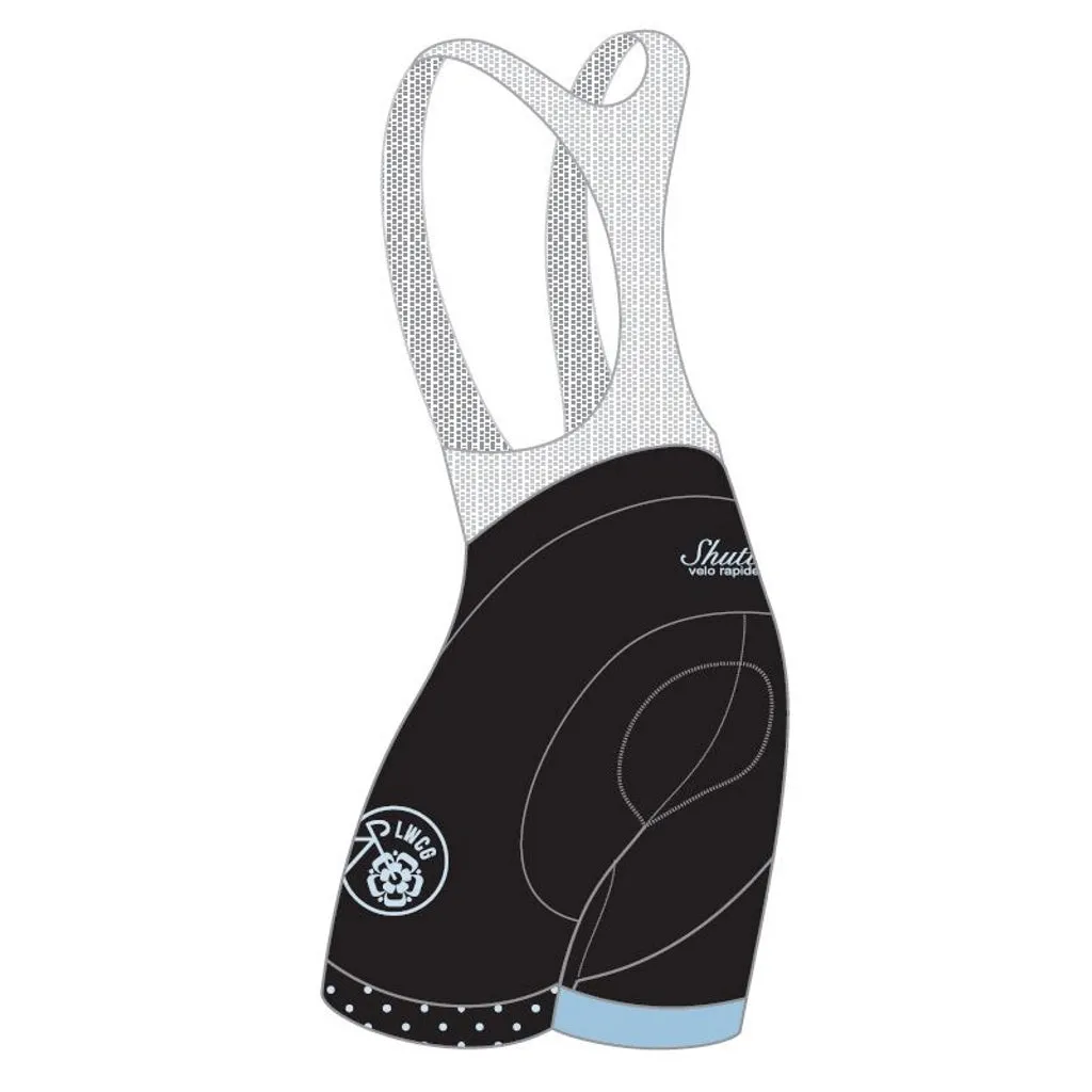 Lancaster Women's CG Sportline Bib Shorts