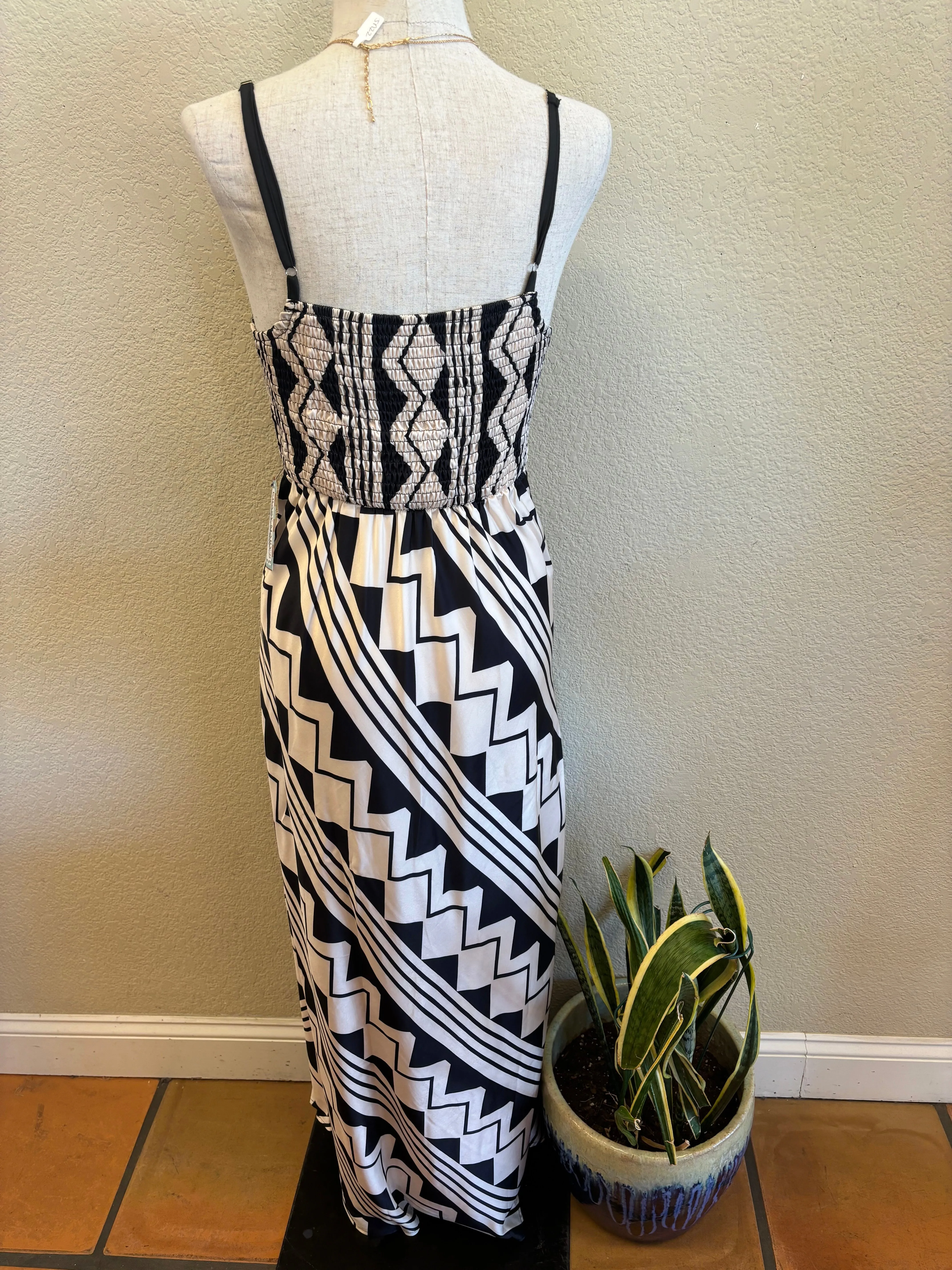 LAUREL MAXI DRESS