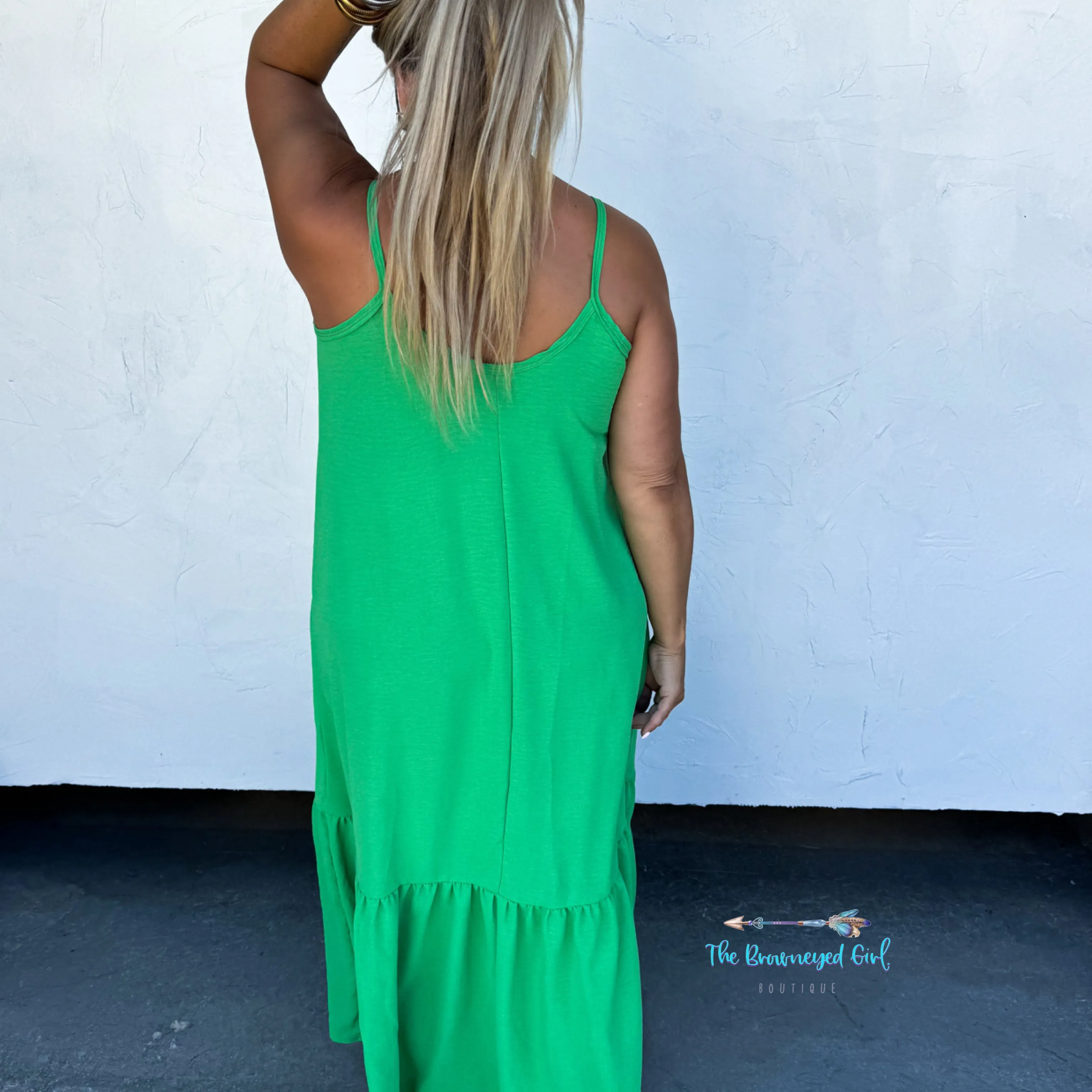 Lauren Dress- Blakeley